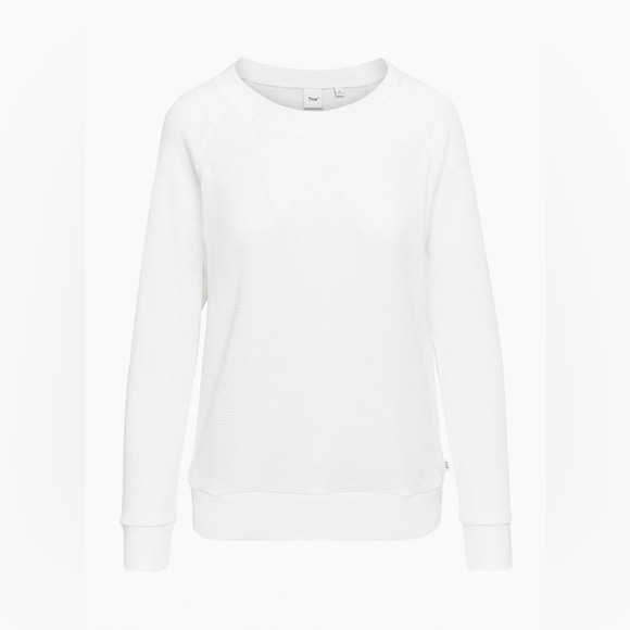 TNA Waffle Raglan Longsleeve - Picture 1 of 4